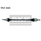 VKJC 1665<br />SKF