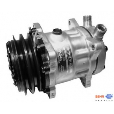 8FK 351 125-021 HELLA Компрессор, кондиционер