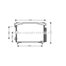 TO5280D AVA Конденсатор, кондиционер