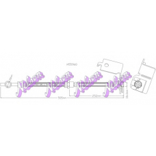 H5596Q Brovex-Nelson Тормозной шланг