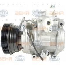 8FK 351 108-261 HELLA Компрессор, кондиционер