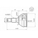 C.342 STATIM Шарнирный комплект, приводной вал