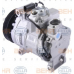 8FK 351 002-431 HELLA Компрессор, кондиционер