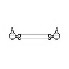 0501119 OCAP Поперечная рулевая тяга