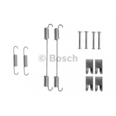 1 987 475 316 BOSCH Комплектующие, тормозная колодка