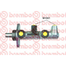 M 52 008 BREMBO Главный тормозной цилиндр