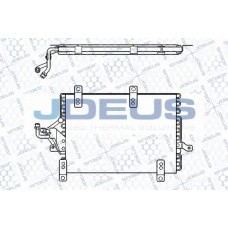 RA7110600 JDEUS Конденсатор, кондиционер