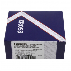 KD7501497 KROSS Регулятор напряжения генератор