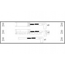 73905 STANDARD Комплект проводов зажигания