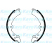 BS-8908 KAVO PARTS Комплект тормозных колодок