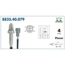 8835.40.079 MTE-THOMSON Лямбда-зонд