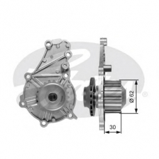 Z80656 GATES Водяной насос
