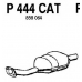 P444CAT FENNO Катализатор