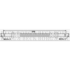 BBH6247 BORG & BECK Тормозной шланг