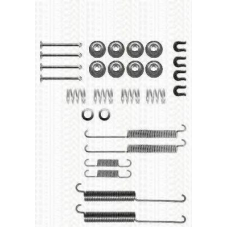 8105 422585 TRISCAN Комплектующие, тормозная колодка