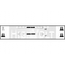 OEF788 STANDARD Комплект проводов зажигания