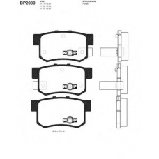 BP-2030 KBP 