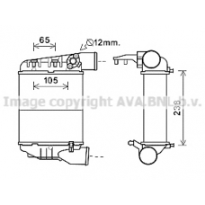 AiA4248 AVA Интеркулер