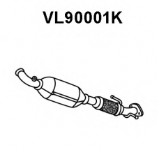 VL90001K VENEPORTE Катализатор