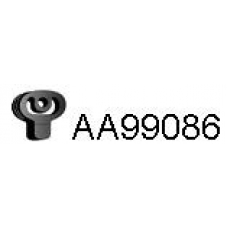 AA99086 VENEPORTE Резиновые полоски, система выпуска