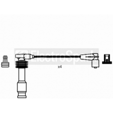 OEK986 STANDARD Комплект проводов зажигания