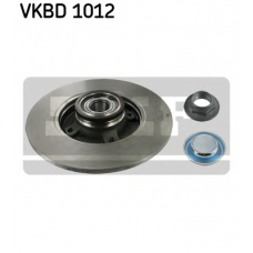 VKBD 1012 SKF Тормозной диск