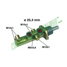 PF526 TRUSTING Главный тормозной цилиндр