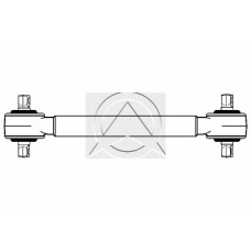 44445 SIDEM Рычаг независимой подвески колеса, подвеска колеса