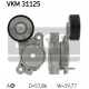 VKM 31125<br />SKF