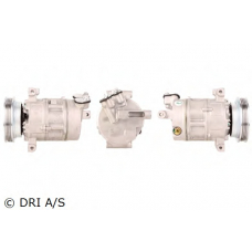 700510375 DRI Компрессор, кондиционер
