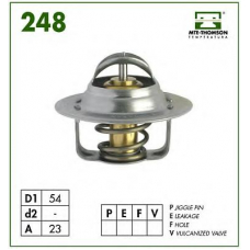 248.88 MTE-THOMSON Термостат, охлаждающая жидкость