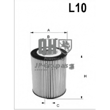 1318501109 Jp Group Масляный фильтр