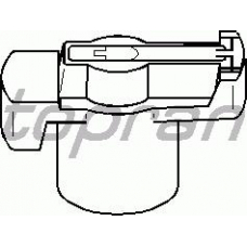 110 645 TOPRAN Бегунок распределителя зажигани