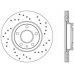 BDRS1664.25 OPEN PARTS Тормозной диск