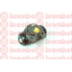 A 12 725<br />BREMBO