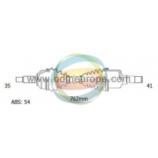 18-161181 ODM-MULTIPARTS Приводной вал