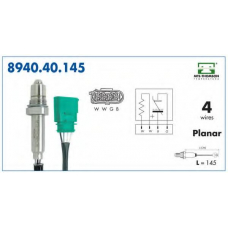 8940.40.145 MTE-THOMSON Лямбда-зонд