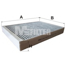 K 9074C MFILTER Фильтр, воздух во внутренном пространстве
