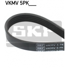 VKMV 5PK870 SKF Поликлиновой ремень