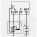 0 190 213 016 BOSCH Регулятор генератора