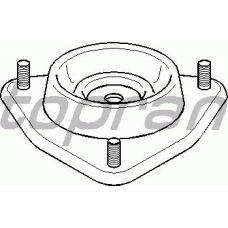 301 970 TOPRAN Опора стойки амортизатора