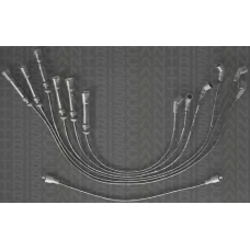 8860 4107 TRISCAN Комплект проводов зажигания