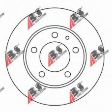 15769 OE ABS Тормозной диск