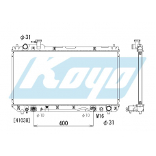 PL010674 KOYO P-tank al ass'y