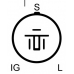 LRA01570 TRW Генератор