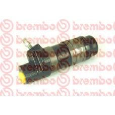 E 61 002 BREMBO Рабочий цилиндр, система сцепления