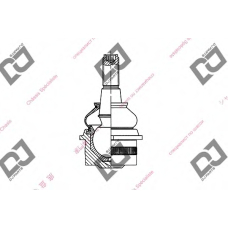 DB1142 DJ PARTS Несущий / направляющий шарнир