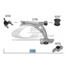 31769 3RG Рычаг независимой подвески колеса, подвеска колеса