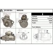 913918N EDR Стартер