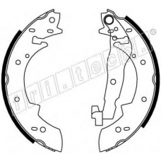 17135 fri.tech. Комплект тормозных колодок
